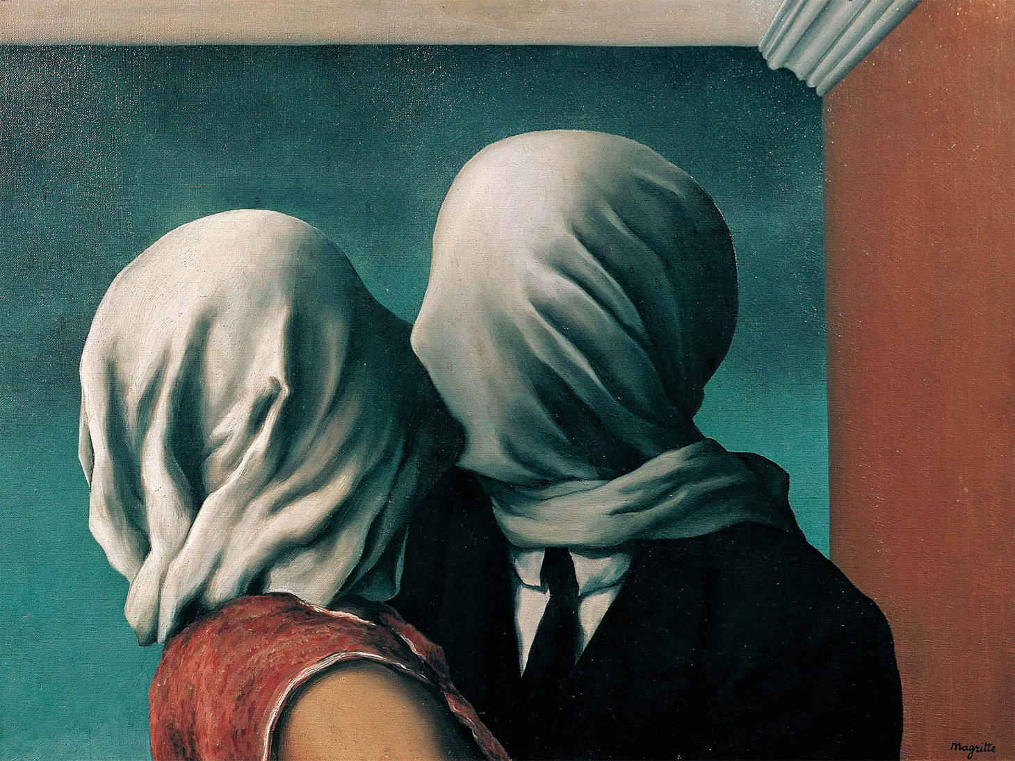 The Mystery Of The Ordinary Go Inside MOMA’s Surreal New Magritte