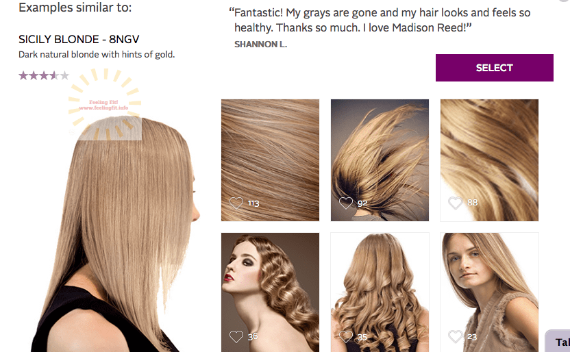 Even Better Than Natural A Detailed Review of Madison Reed Hair Color