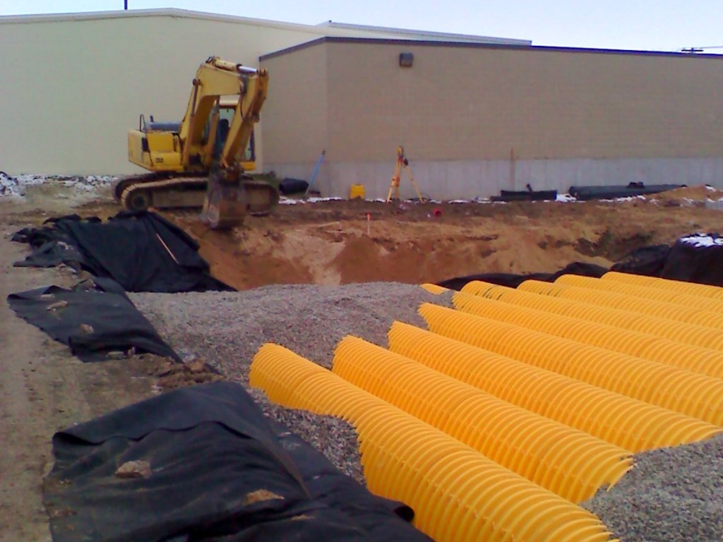 Feenstra & Associates Portfolio Civil Engineering and Surveyors