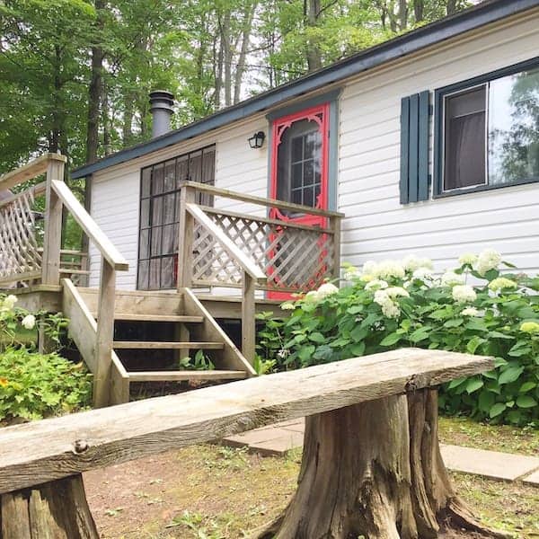 Maple Grove Waterfront Cottage Resort & Marina Kawarthas