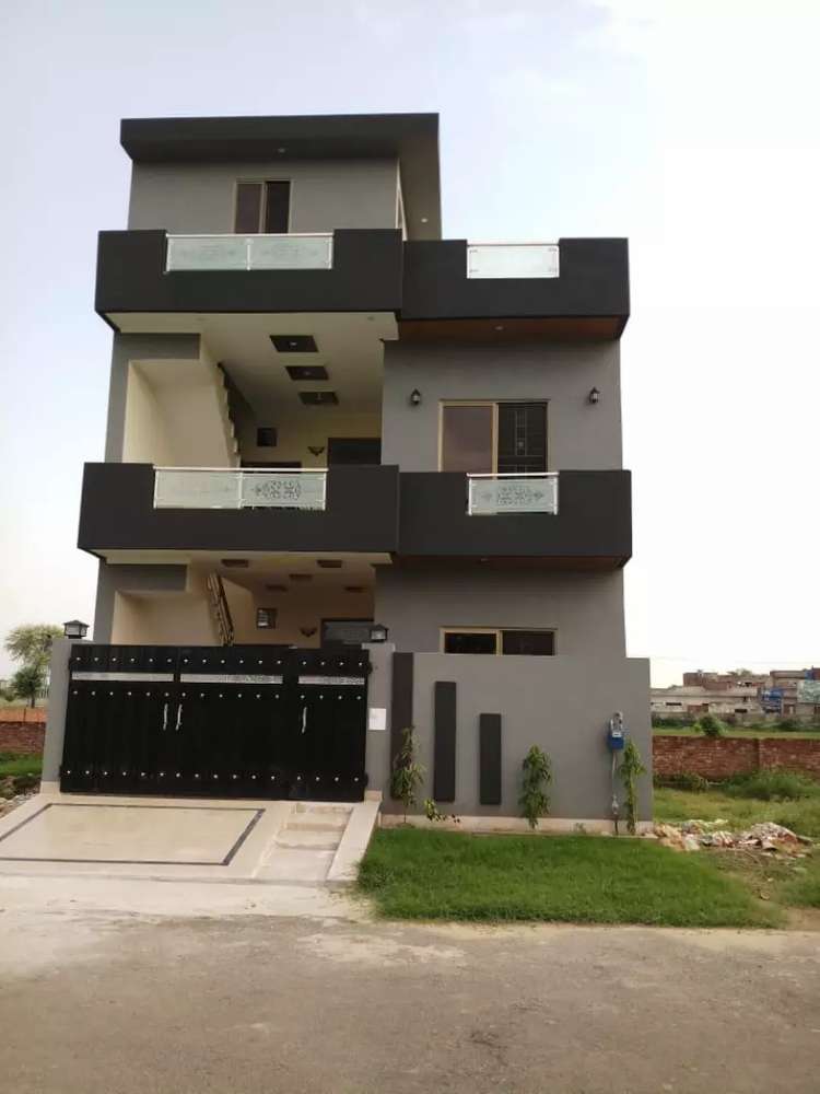 05 MARLA HOME FOR SALE Lahore Nespak Housing Scheme ID02524