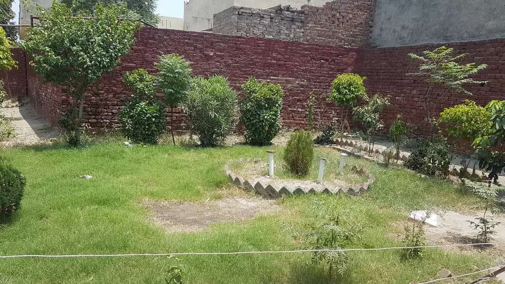 Plot 5 marla Lahore Al Raziq Garden ID06162