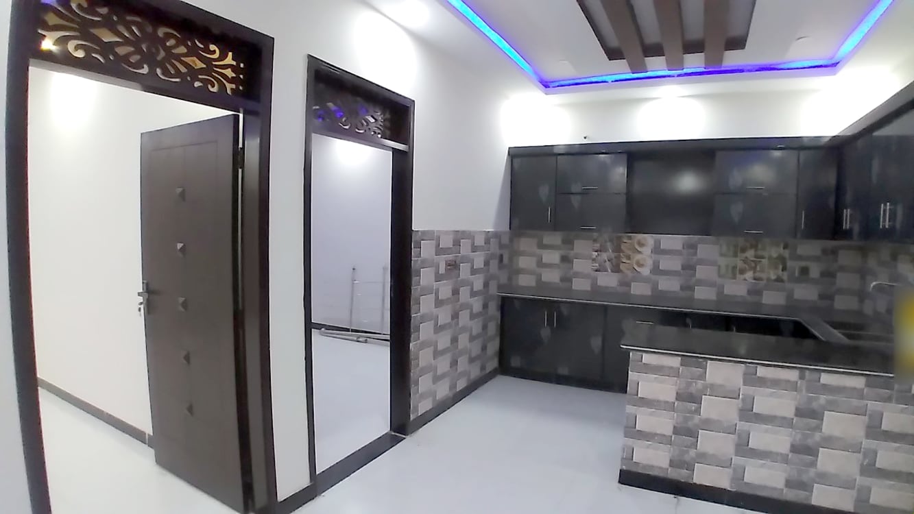 120 Sqyd Upper Portion For Rent Quetta Town, Karachi Karachi Quetta Town ID72741