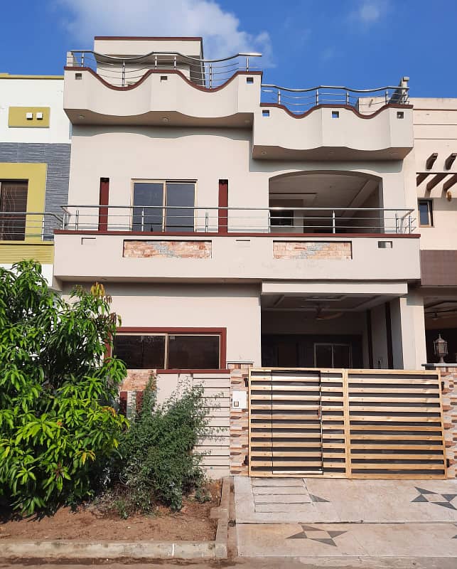 5 Marla House For Rent in Citi Housing Phase 1 Gujranwala Citi Housing Society ID81948