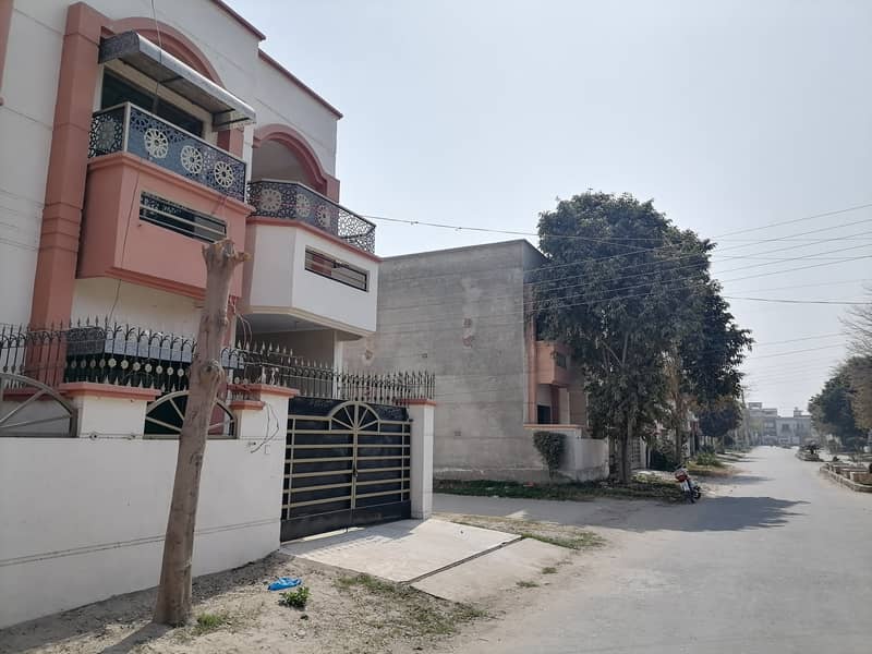 6 Marla House Up For sale In Modern Classic Villas Multan Canal Cantt