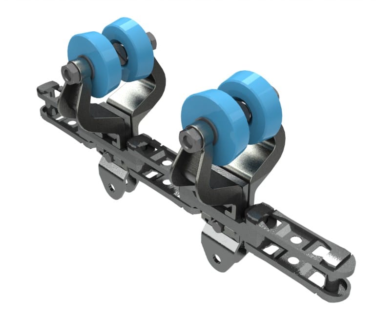 Overhead Conveyor Track Systems