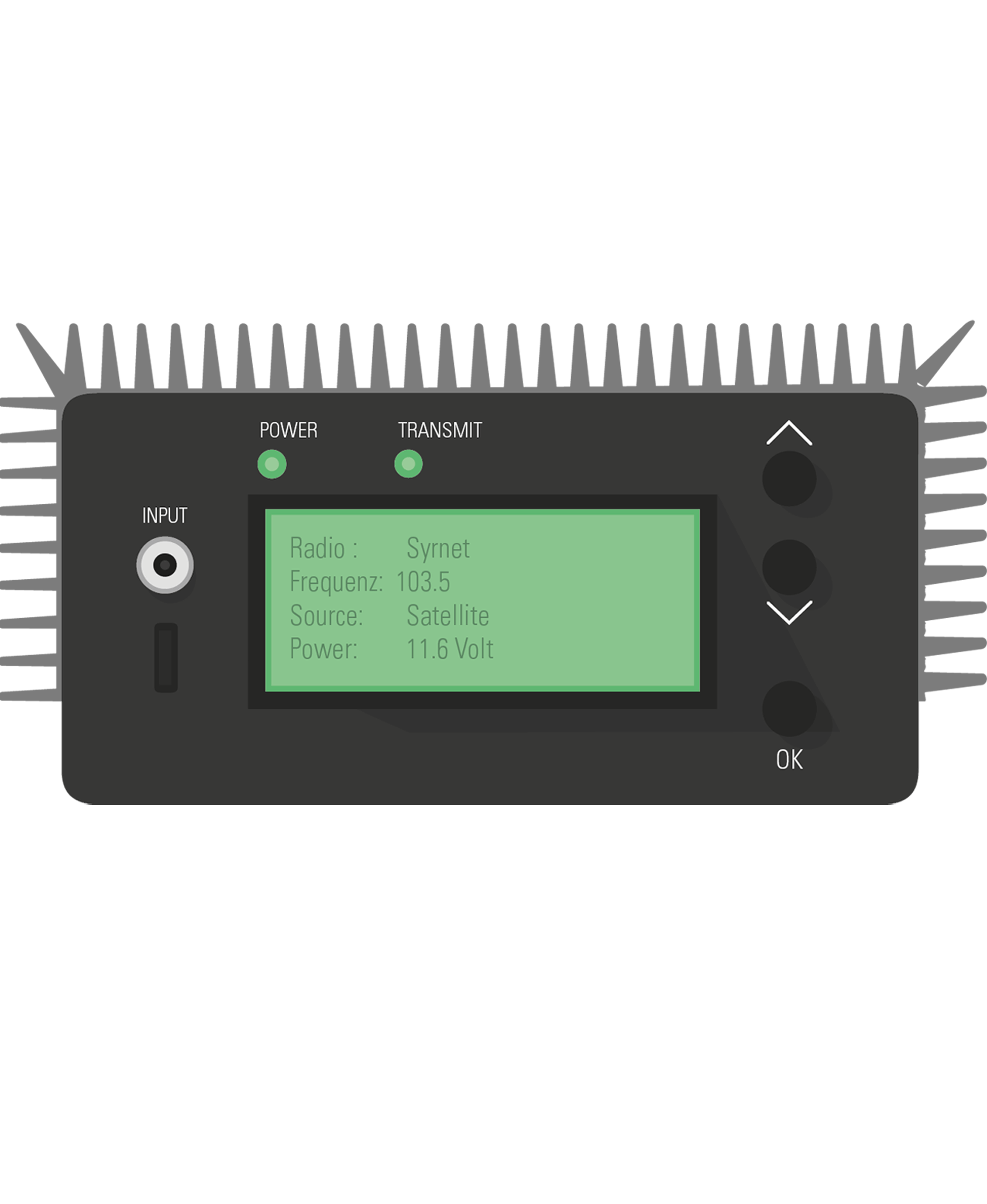 Innovation Pocket FM!!! A Novel Concept!!! Feinberg & York, Inc
