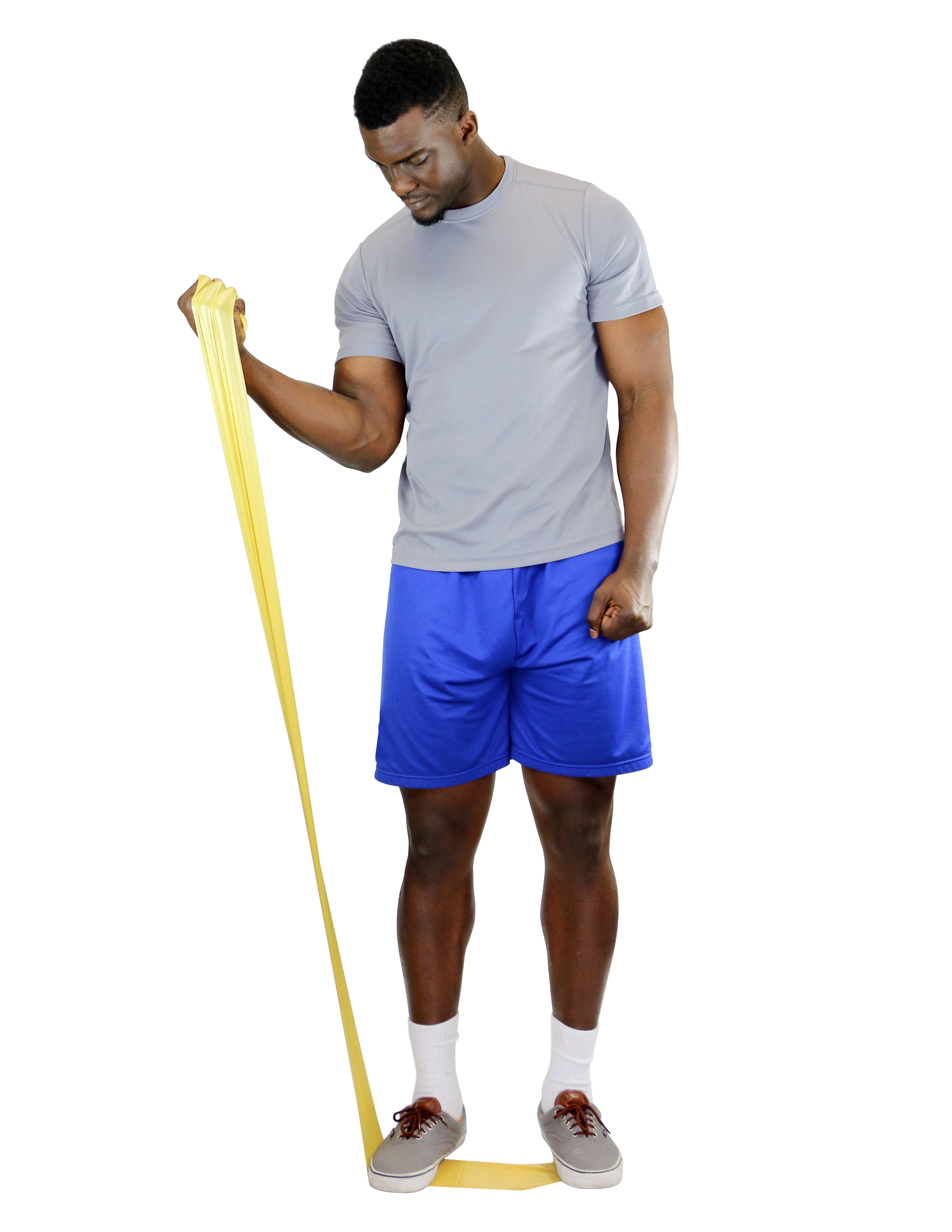 Types of Exercises with Resistance Bands Fabrication