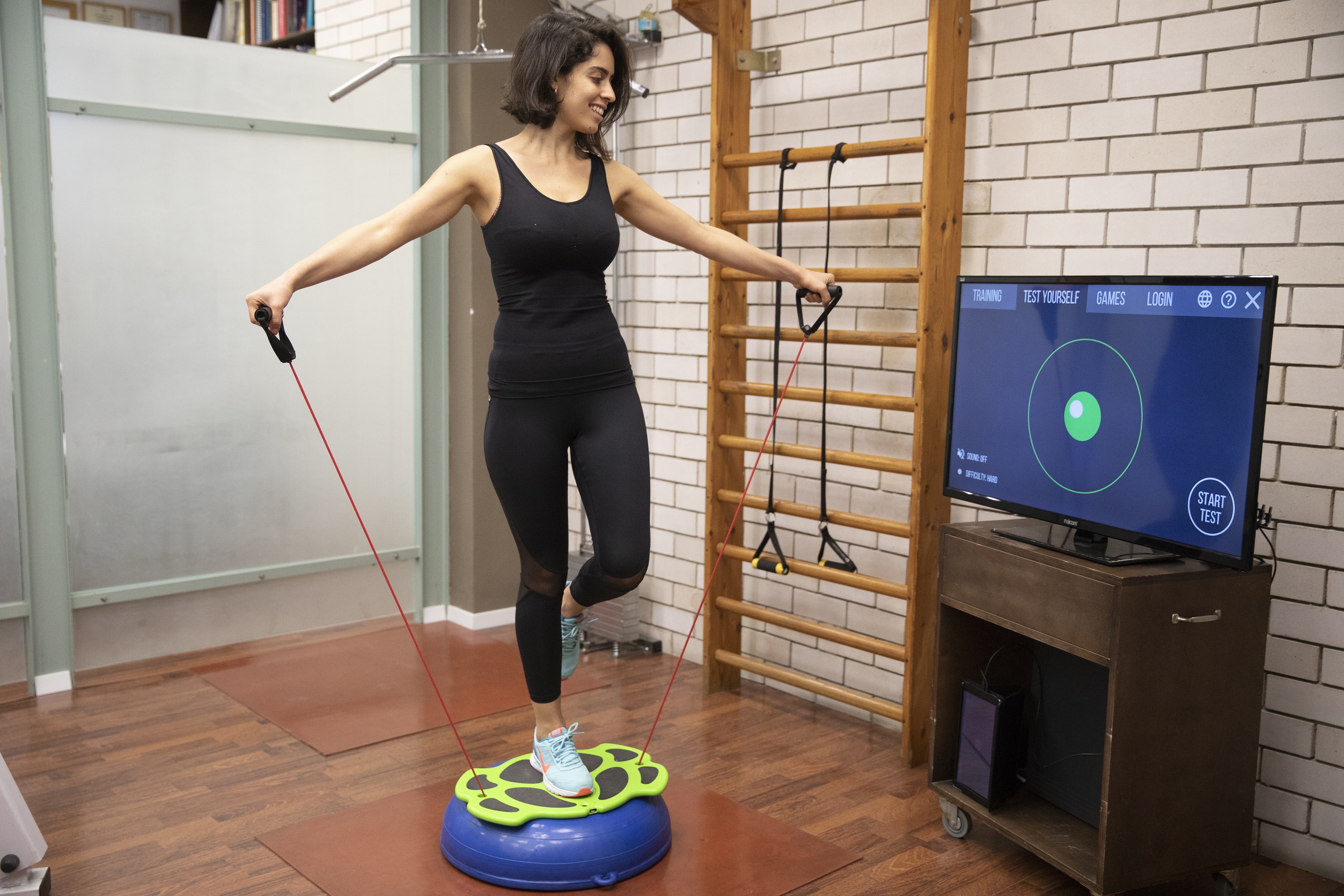 Balance and Technology The Bobo PRO Balance System Fabrication