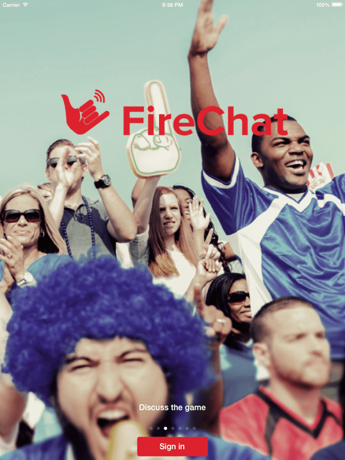 FireChat .apk Android Free App Download Feirox