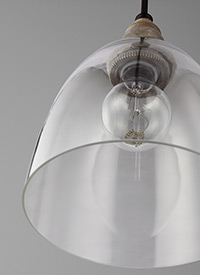 P1395DFW/DWZ,Pendant,Driftwood / Dark Weathered Zinc