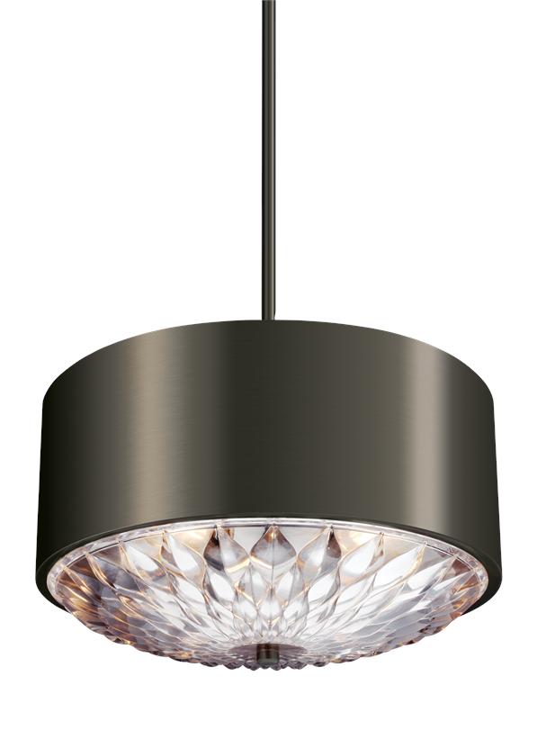 F3033/4AGP,4 Light Pendant,Aged Pewter