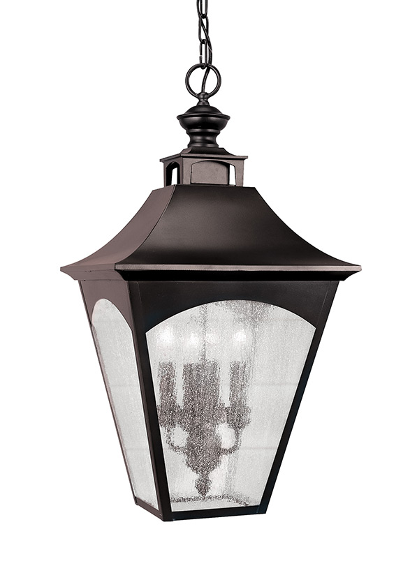 OL1011ORB,4 Light Pendant,Oil Rubbed Bronze