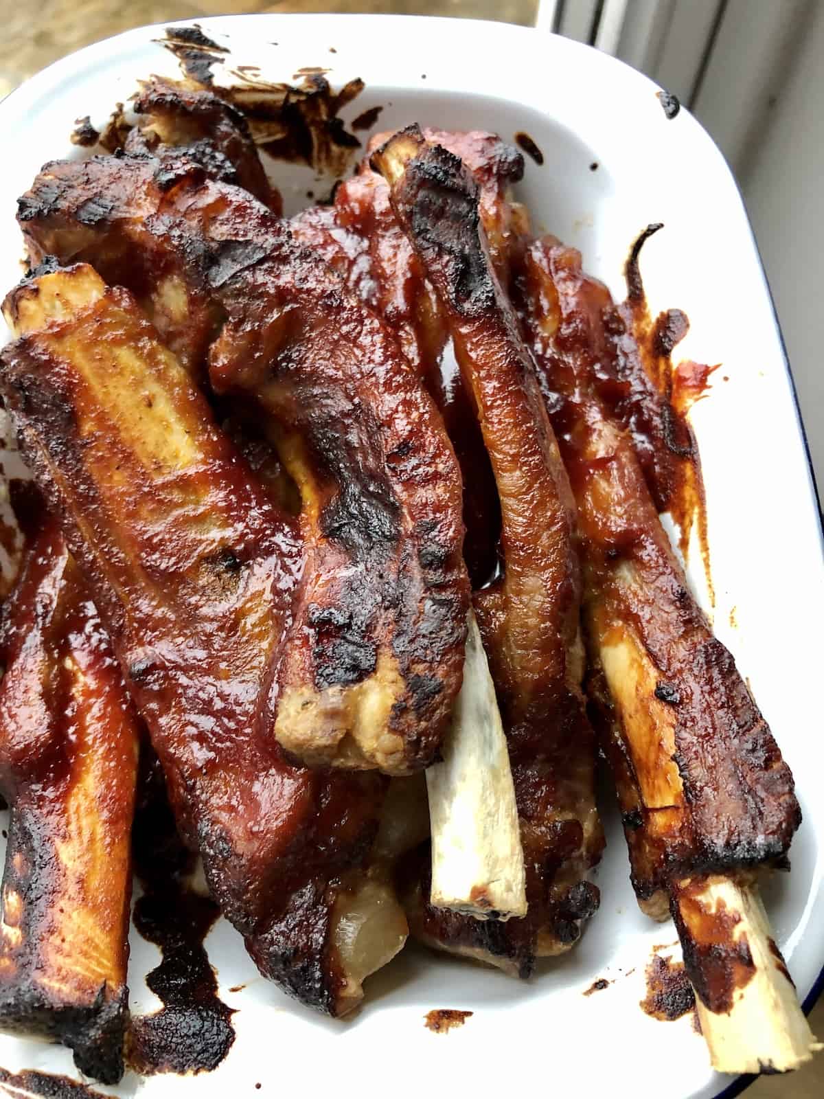 Instant Pot BBQ Ribs (with Duo Crisp Instructions) Feisty Tapas