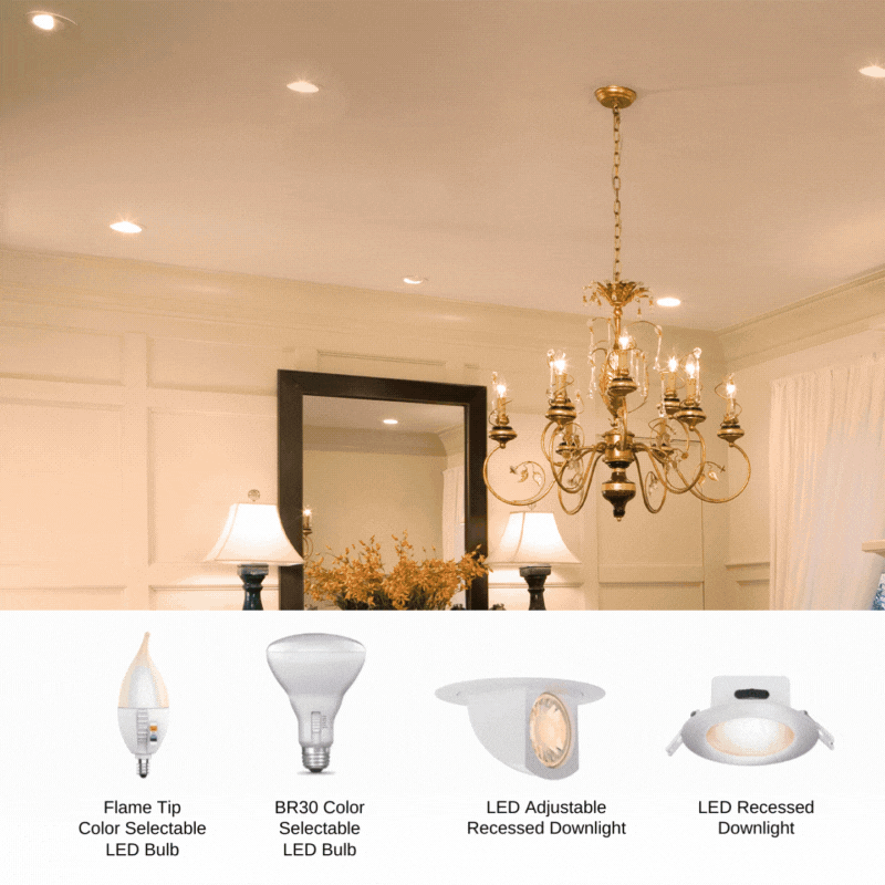 Light Fixtures Feit Electric
