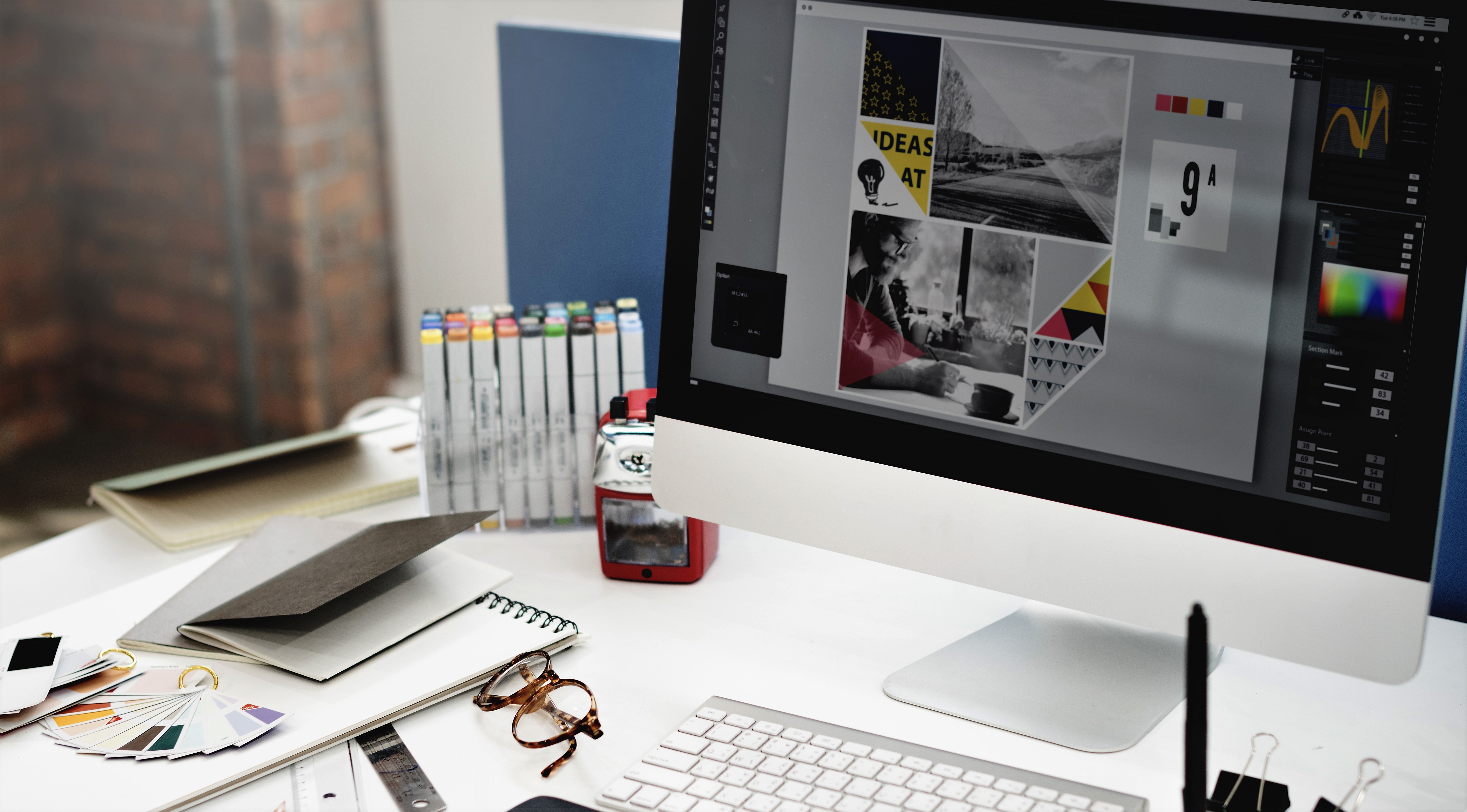 graphic design Adventures in Marketing