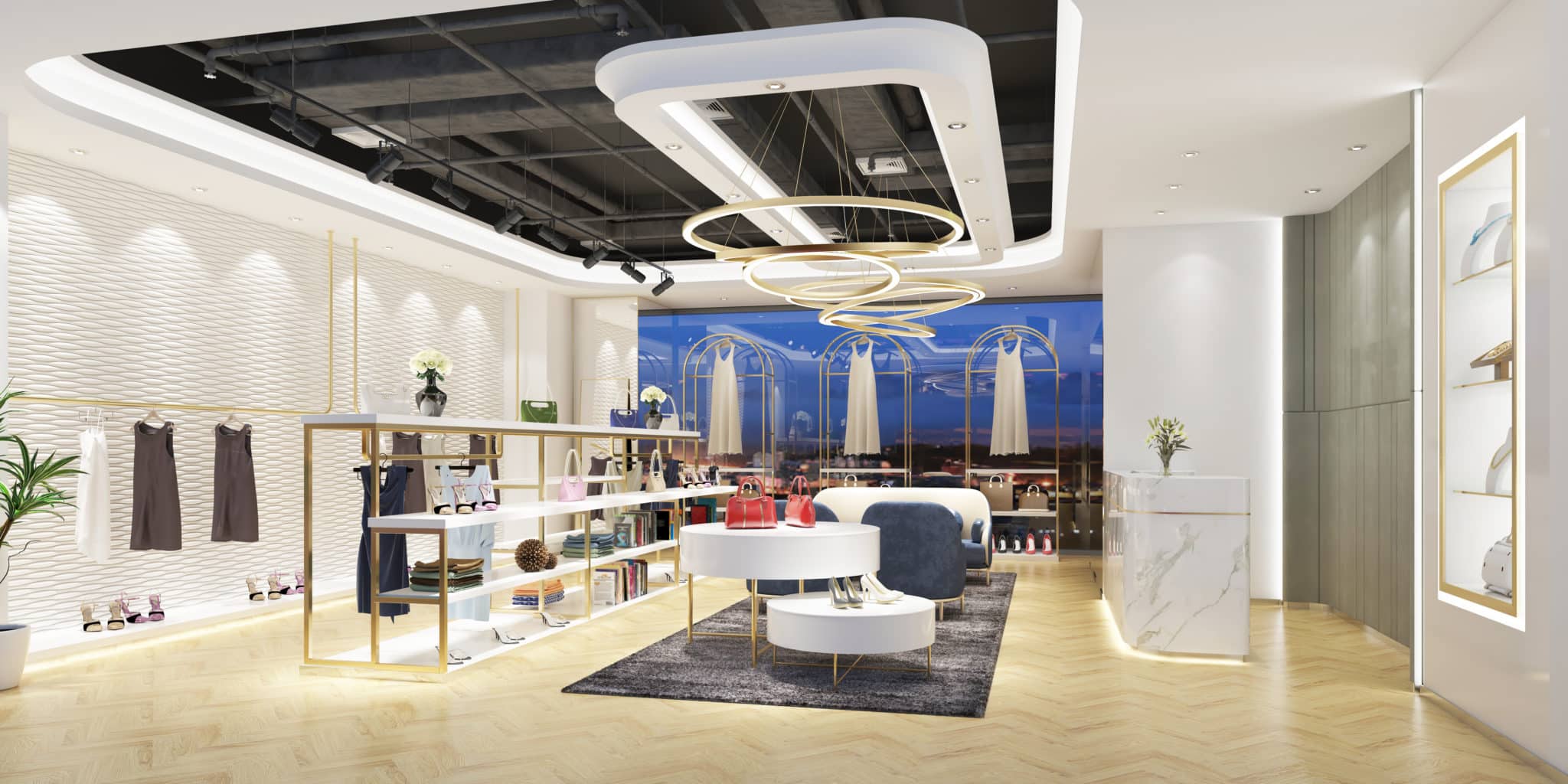 Types of Displays for Your Business Felbro Displays