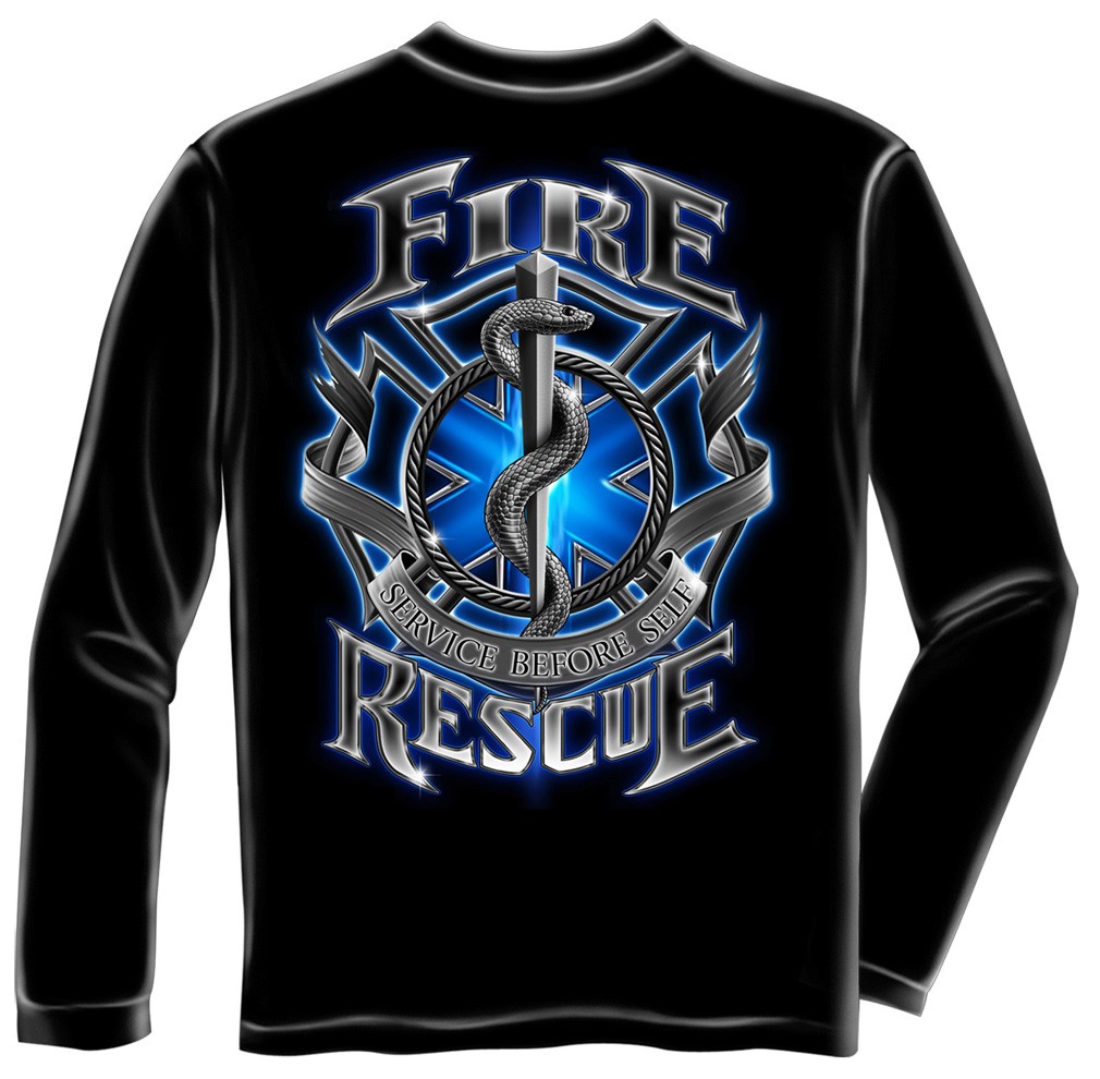 TShirt Firefighter Shirt Gift TShirt Fire Equipment