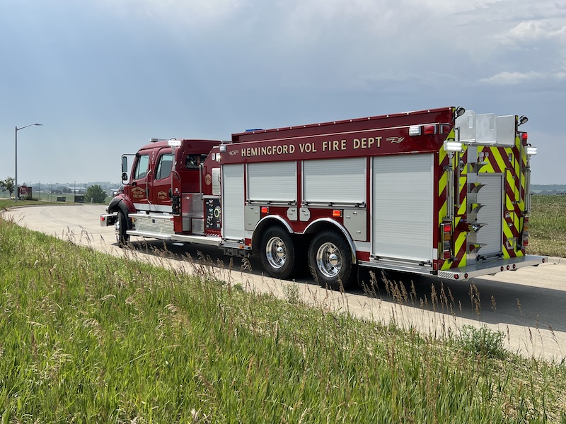 Hemingford Volunteer Fire Department