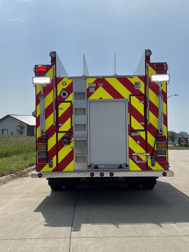 Hemingford Volunteer Fire Department