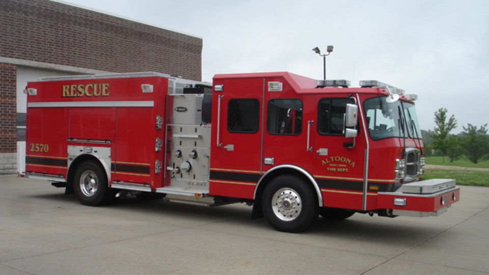 Altoona Fire Dept