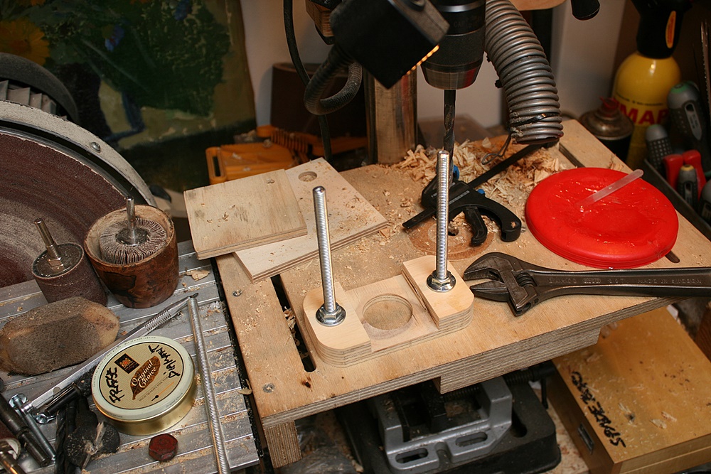 Mini router DIY for flexible shaft motor LumberJocks Woodworking Forum