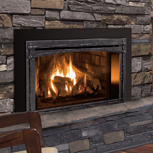 Gas Fireplace Insert Installations In The Greater Charlotte Area
