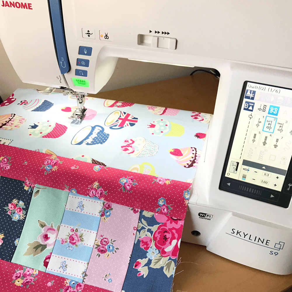 Janome Skyline S9 Product Review Perfect for Beginner Sewist Felicia
