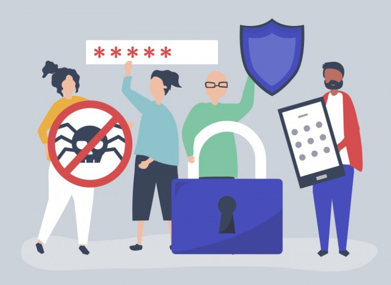 Business password management, password managers and IT involvement