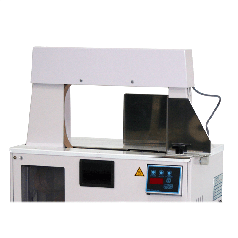 Table Top ATS Banding Machine Automatic Paper and Plastic Banding