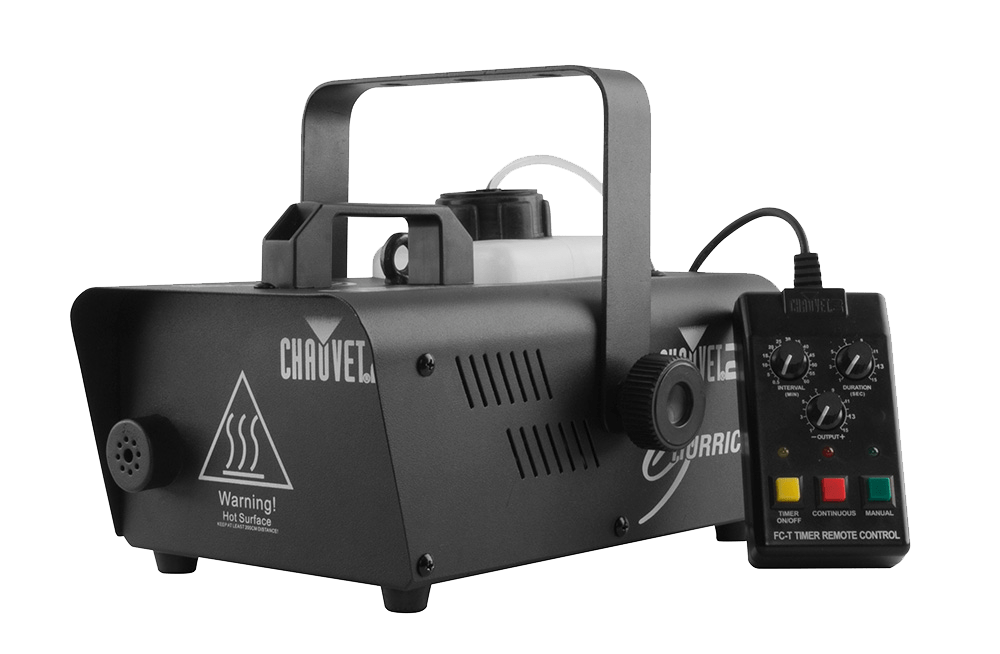 Hurricane FG1200 Fogger Felix Lighting