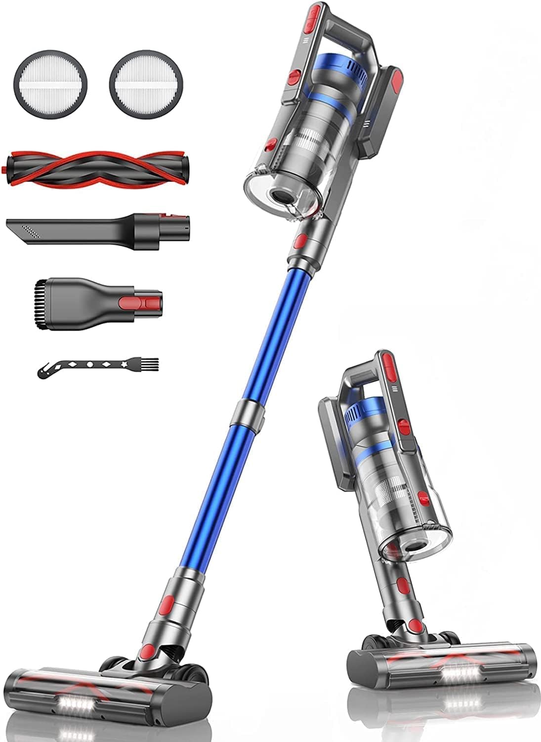 BuTure Cordless Vacuum Cleaner Review Your Powerful and Versatile