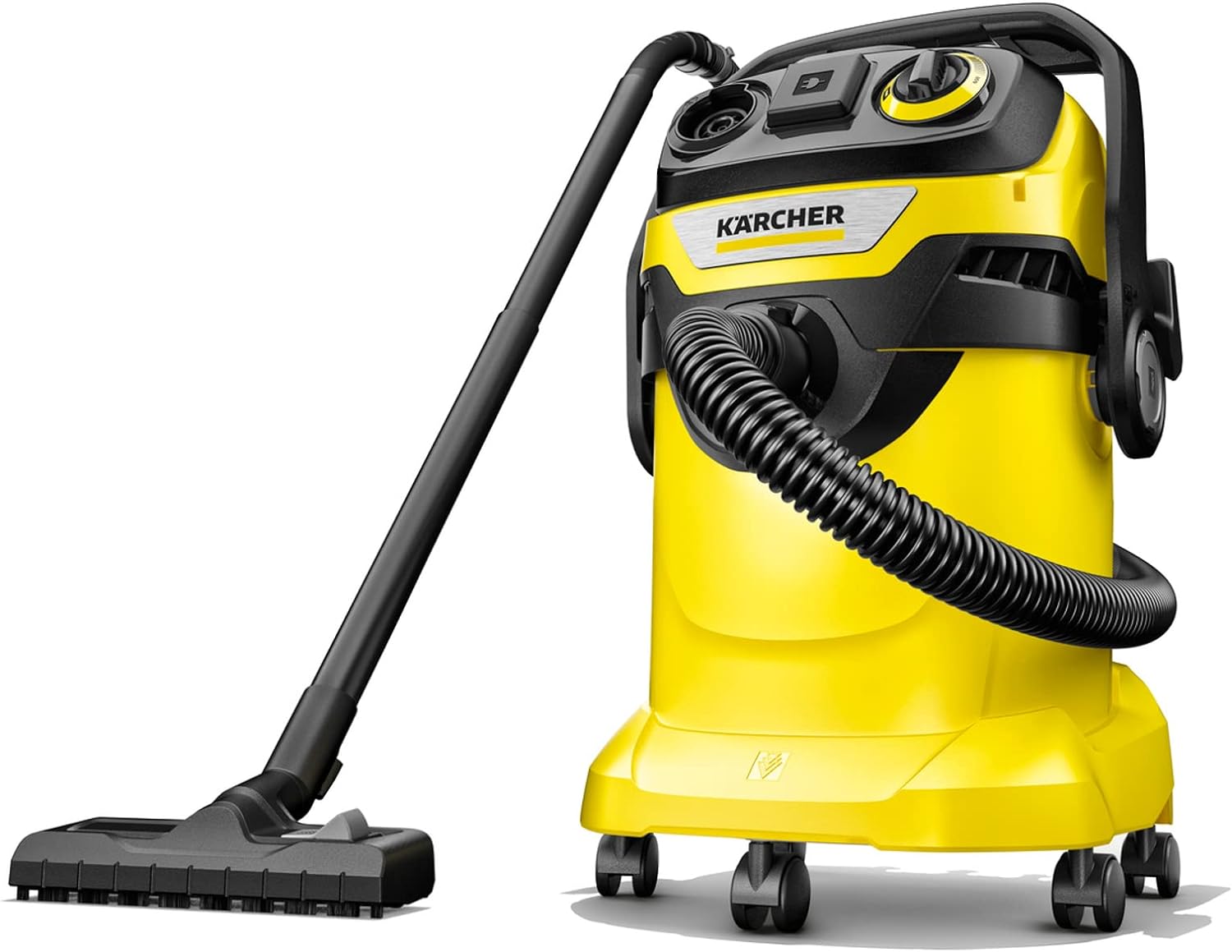 Kärcher WD 5P Review The Ultimate Powerful and Versatile Vacuum
