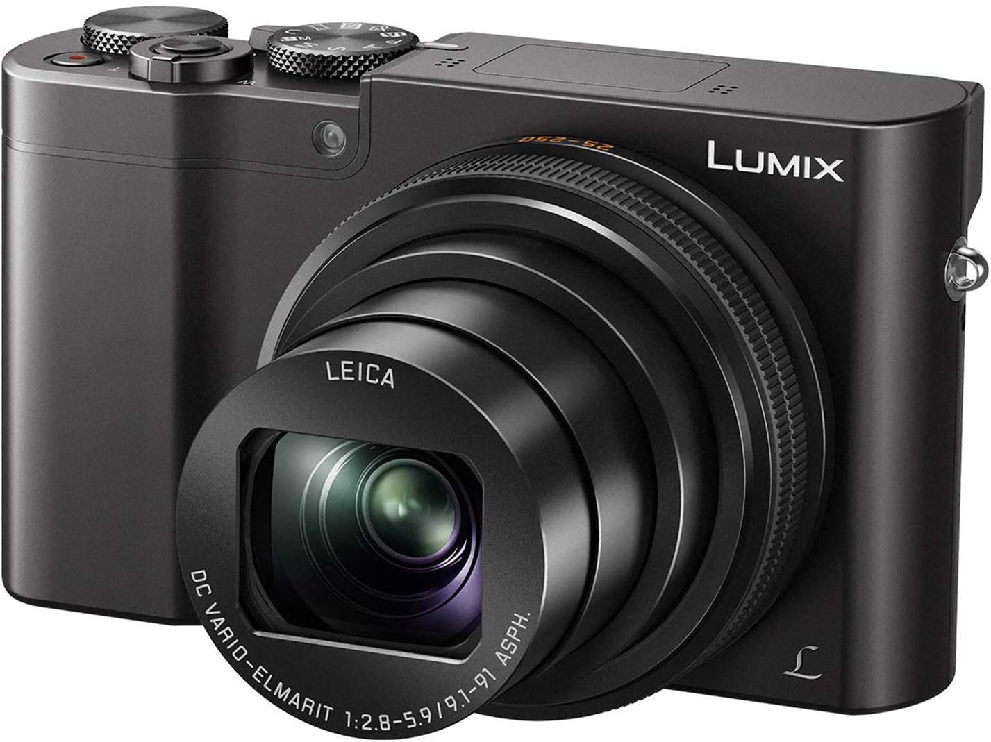 Panasonic Lumix ZS100 Review A Compact Camera with Impressive 4K