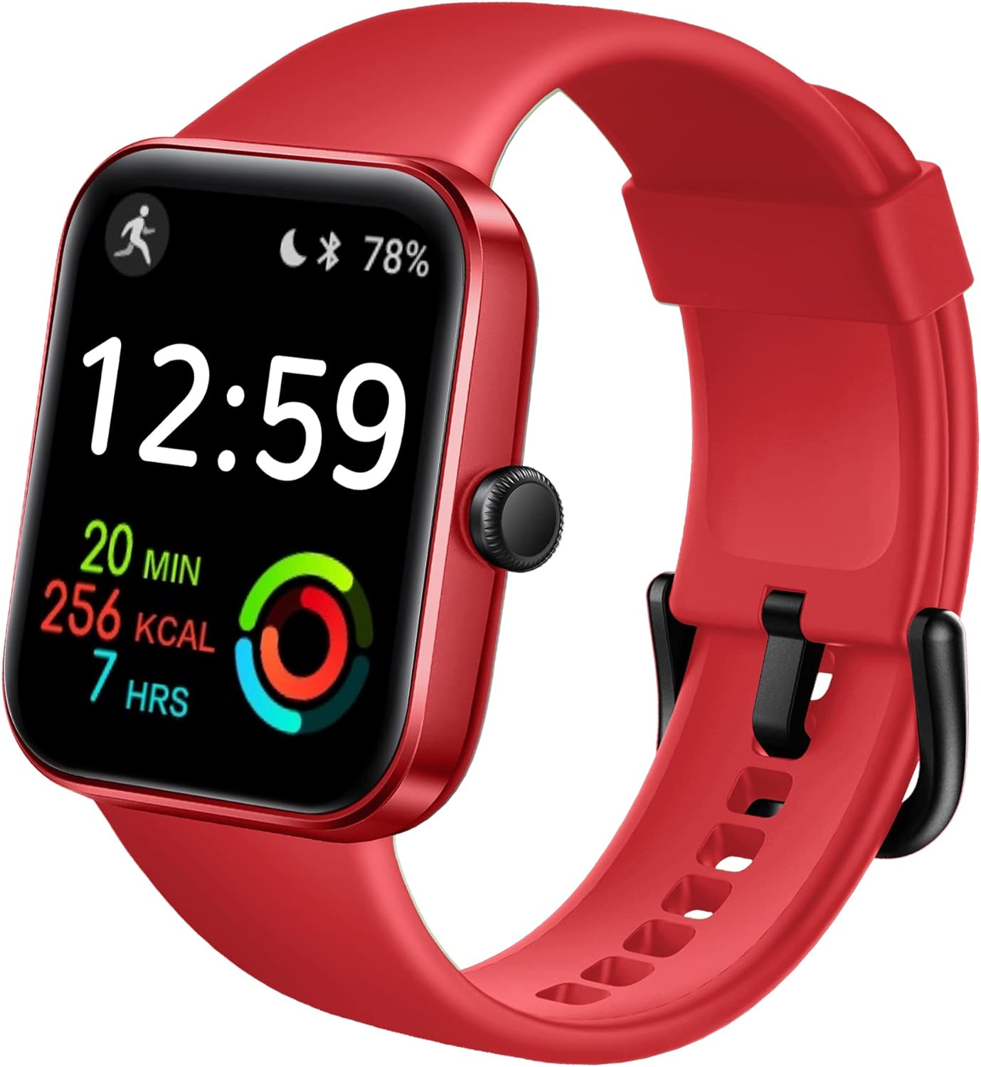 Aeac Smart Watch Review Your Versatile Fitness Tracker for Active