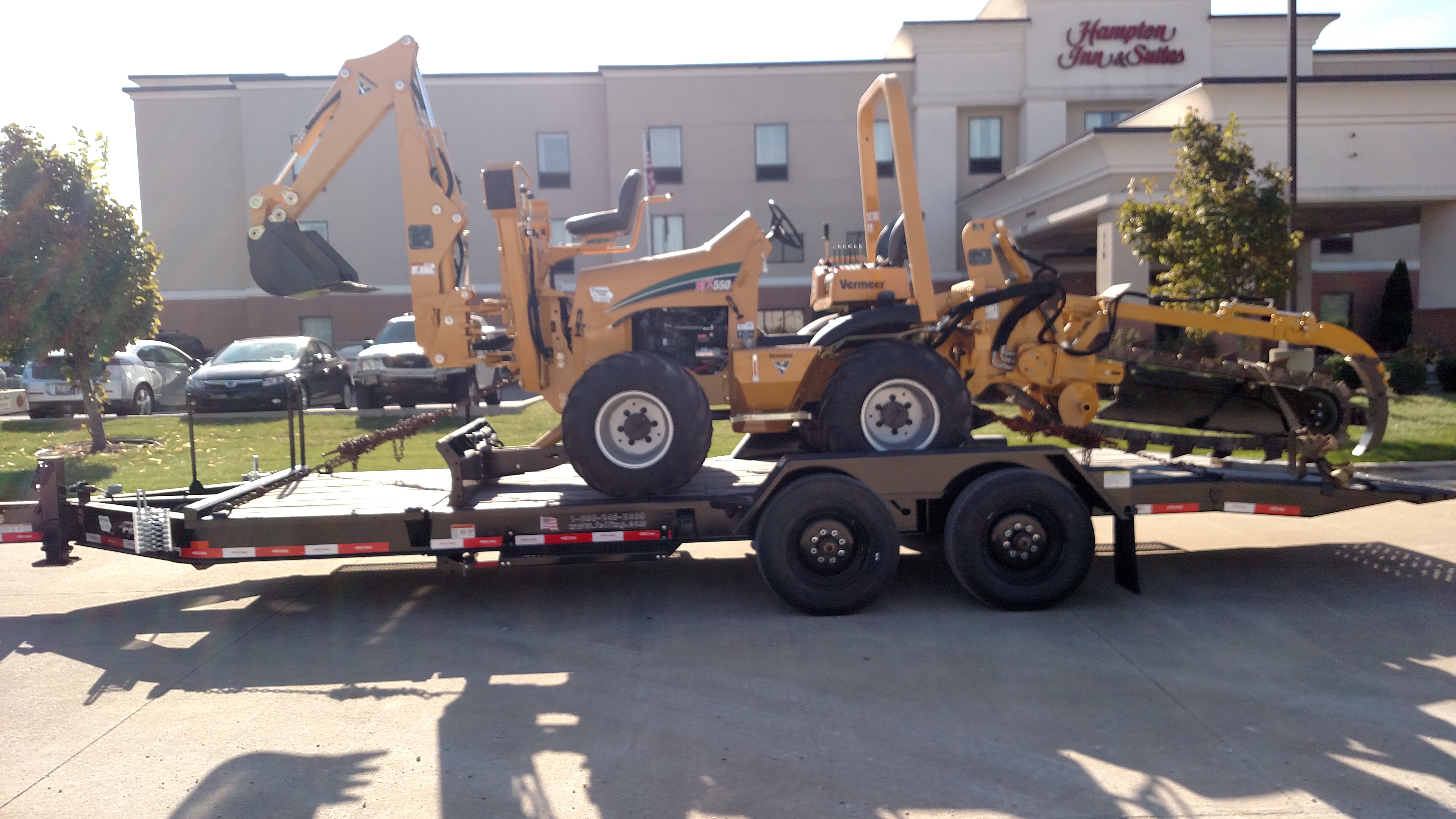 Trailer Solutions by Felling Trailers, The Trailer Experts