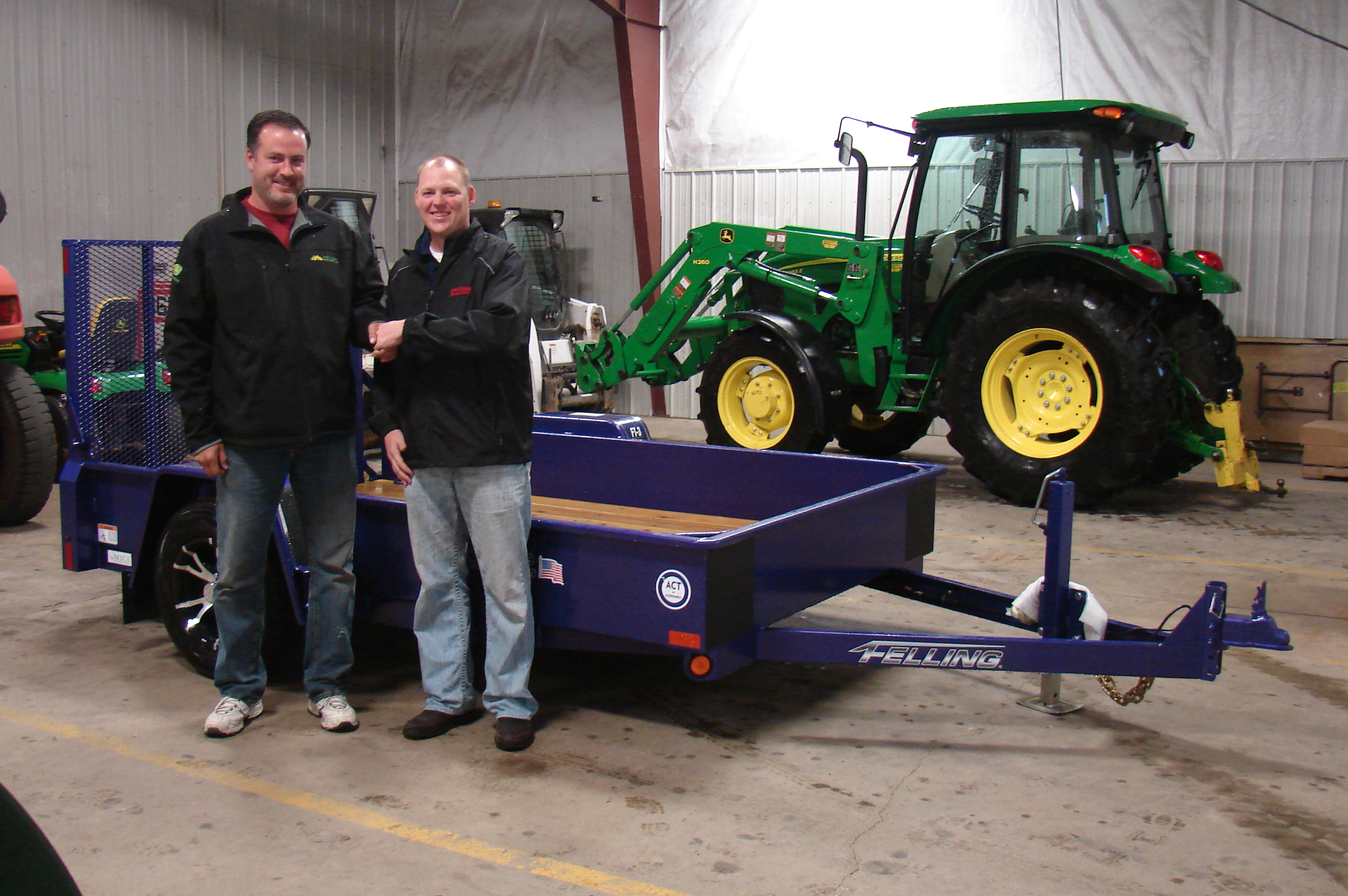 2015 Online Auction to Benefit ACT on Alzheimer's a Sucess, Felling