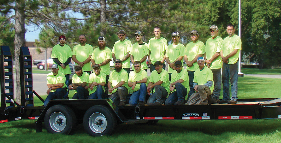 Careers at Felling Trailers Be Part of the Team Felling Trailers Inc.