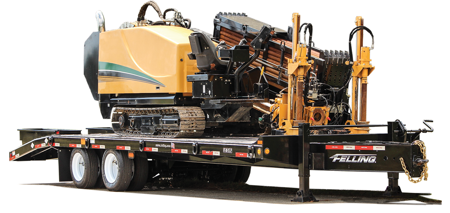 Felling Trailers Inc. Utility Underground (HDD) Brochure