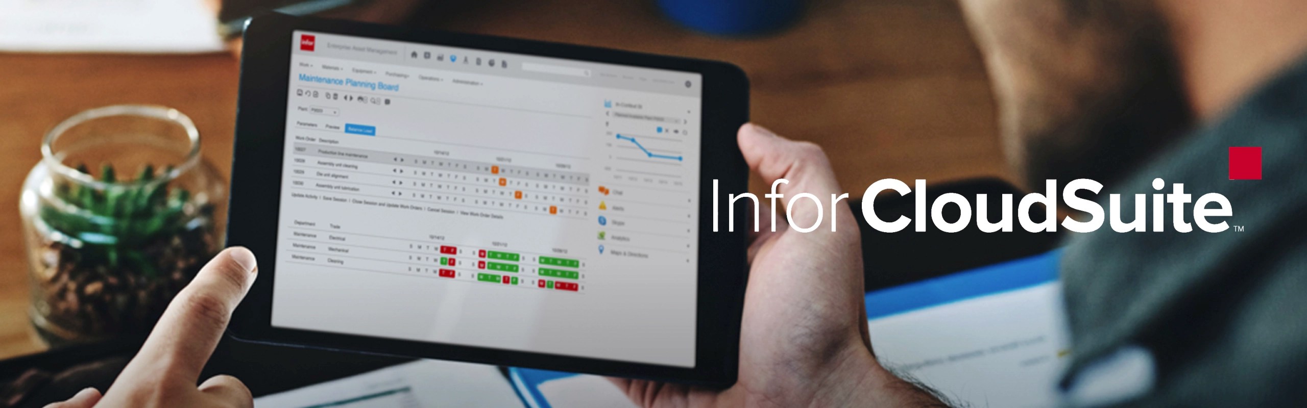 Infor CloudSuite FELLOWPRO AG