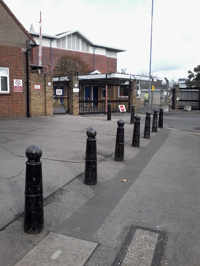 Feltham House / MOD Friends of Feltham Green