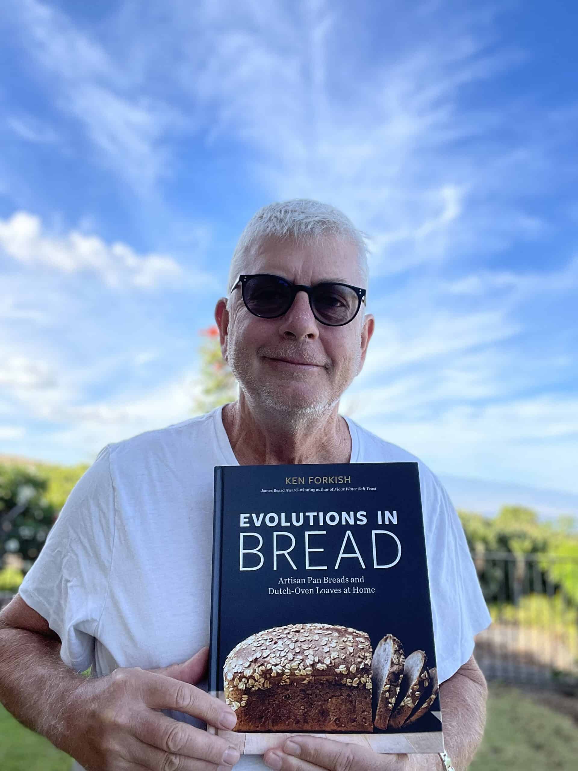 Ken Forkish From 20 Years in Corporate America to AwardWinning