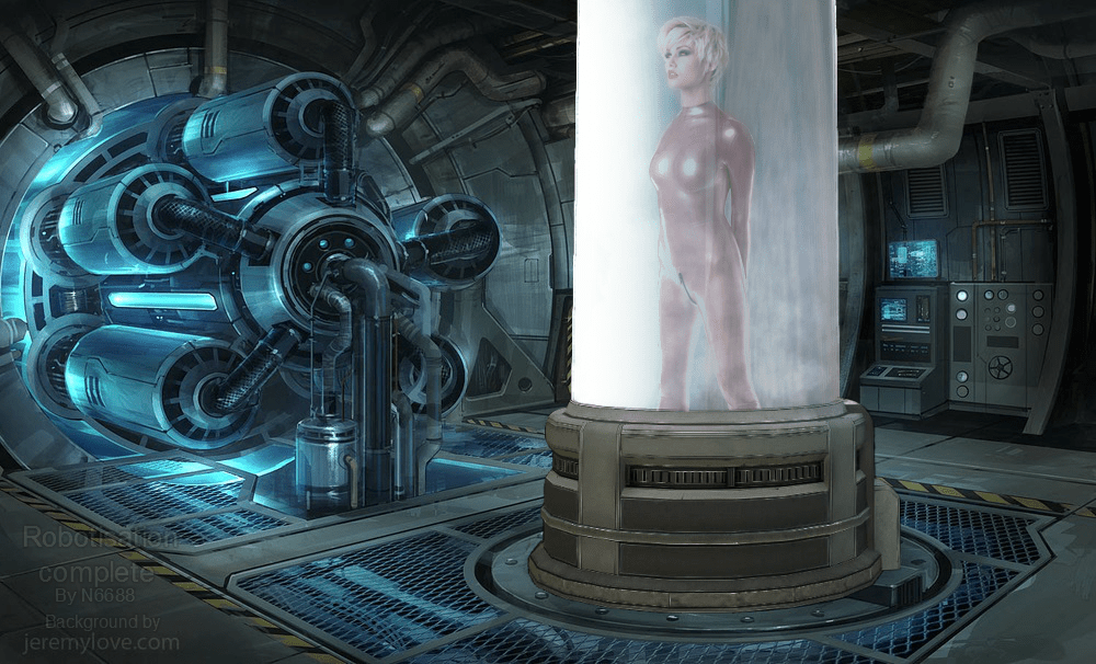 FileRobotisation complete..png FembotWiki
