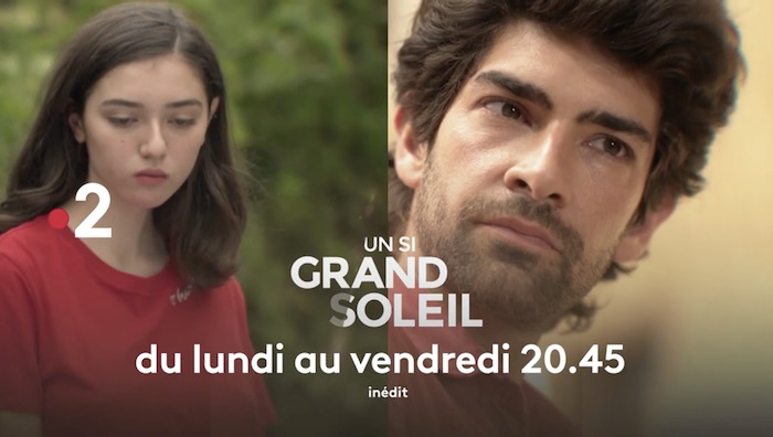 « Un si grand soleil » en avance du mardi 14 décembre 2021 Raphaël