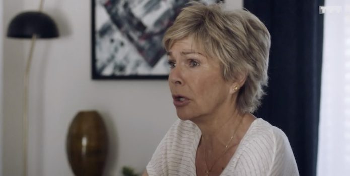 « Demain nous appartient » du 2 août 2022 AnneMarie n'est pas folle