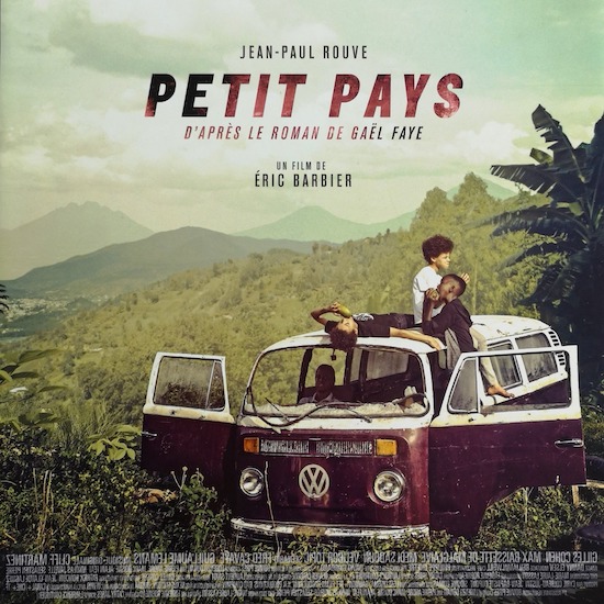 « Petit pays » d'Éric Barbier histoire et interprètes du film inédit