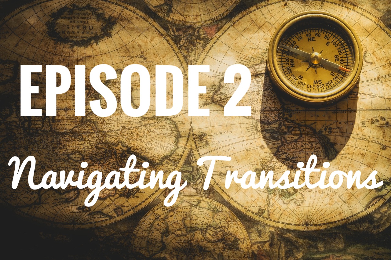 FR Ep 002 Navigating Transitions Feminine Roadmap