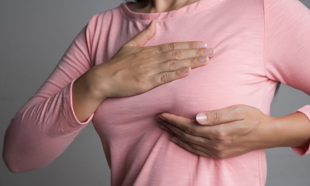 Breast cancer treatments speed up aging process study