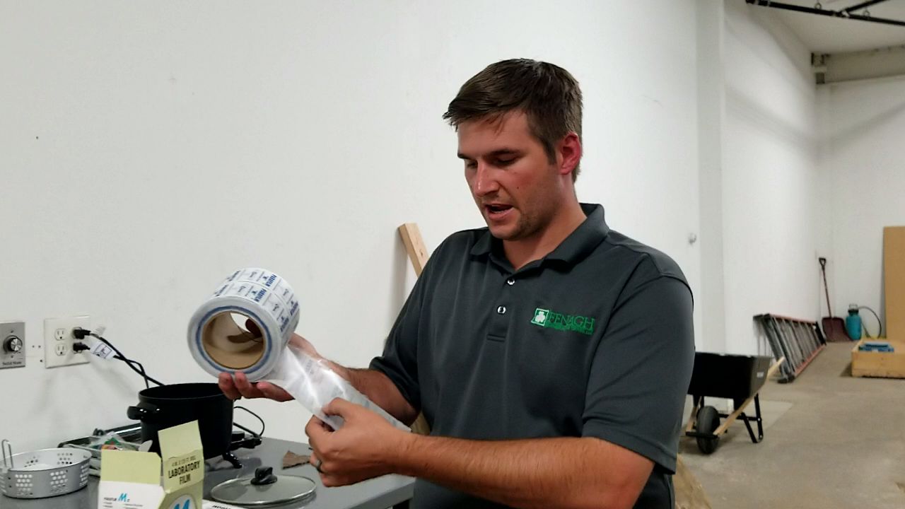 Employee Spotlight Reid Briley » Fenagh Engineering