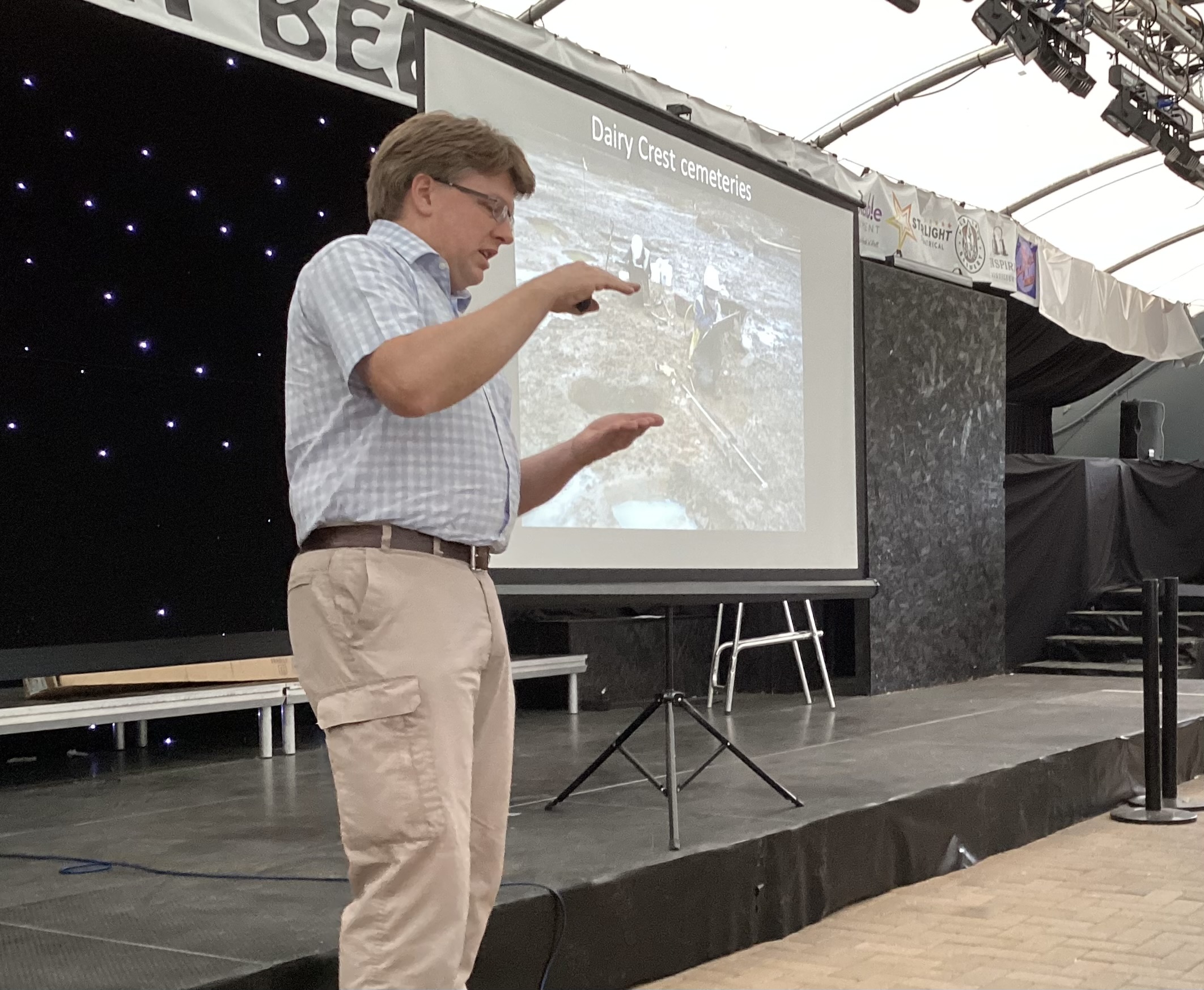 Thank you David Ingham Fenarch